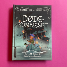 Load image into Gallery viewer, Familien von Humburg: Dødskompasset