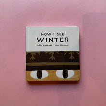 Last inn bildet i Galleri-visningsprogrammet, Now I see Winter