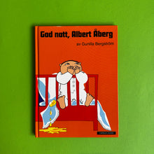 Last inn bildet i Galleri-visningsprogrammet, God natt, Albert Åberg