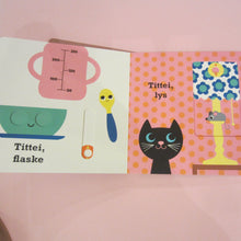 Load image into Gallery viewer, Hei, tittei: God natt