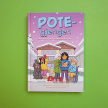 Load image into Gallery viewer, POTE-gjengen får seg en overraskelse