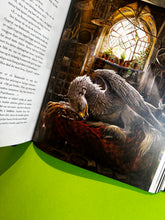 Last inn bildet i Galleri-visningsprogrammet, Harry Potter og fangen fra Azkaban: Illustrert utgave bok 3