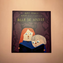 Last inn bildet i Galleri-visningsprogrammet, Alle de andre