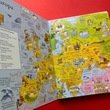 Last inn bildet i Galleri-visningsprogrammet, Klaffeatlas
