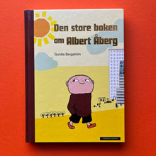 Load image into Gallery viewer, Den store boken om Albert Åberg