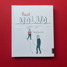 Last inn bildet i Galleri-visningsprogrammet, Raud Volvo
