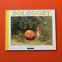 Last inn bildet i Galleri-visningsprogrammet, Solegget stor utgave