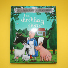 Load image into Gallery viewer, I en skrekkelig skvis