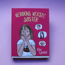 Last inn bildet i Galleri-visningsprogrammet, Verdens verste søster