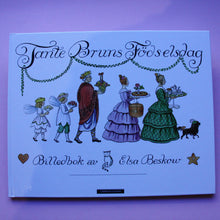 Load image into Gallery viewer, Tante Bruns fødselsdag