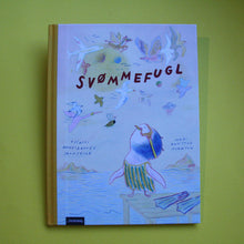 Load image into Gallery viewer, Svømmefugl