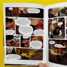 Load image into Gallery viewer, Saga og tåkedragen