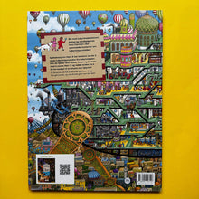 Load image into Gallery viewer, Labyrintdetektiven Anton og pyramidens mysterium