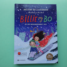 Load image into Gallery viewer, Billie og Bo og den heidundrandes jula