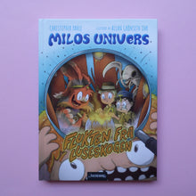 Load image into Gallery viewer, Milos univers 3: Flukten fra luseskogen