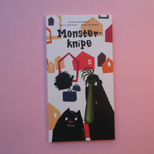 Last inn bildet i Galleri-visningsprogrammet, Monsterknipe