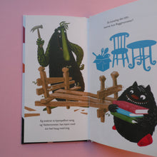 Last inn bildet i Galleri-visningsprogrammet, Monsterknipe