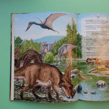 Load image into Gallery viewer, Et Dinosaurliv