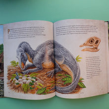 Load image into Gallery viewer, Et Dinosaurliv