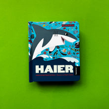 Load image into Gallery viewer, Haier Blokkbok
