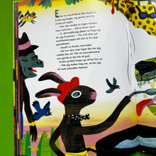 Load image into Gallery viewer, Haren Hugo og Smuldresteinsuppa
