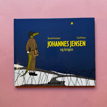 Load image into Gallery viewer, Johannes Jensen og krigen
