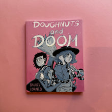 Last inn bildet i Galleri-visningsprogrammet, Doughnuts and Doom
