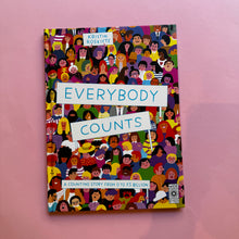Last inn bildet i Galleri-visningsprogrammet, Everybody counts
