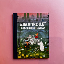 Load image into Gallery viewer, Mummitrollet - Den forbudte parken
