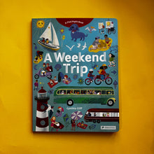 Last inn bildet i Galleri-visningsprogrammet, A weekend trip
