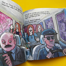 Load image into Gallery viewer, Min første bok om Ozzy Osbourne

