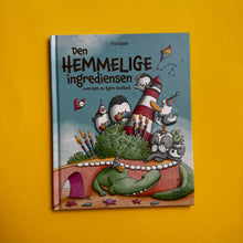 Load image into Gallery viewer, Den hemmelige ingrediensen
