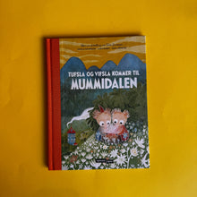 Load image into Gallery viewer, Tufsla og Vifsla kommer til Mummidalen
