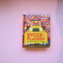 Load image into Gallery viewer, Byggeplassen Blokkbok
