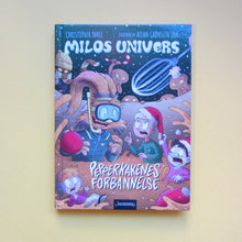 Load image into Gallery viewer, Milos univers: Pepperkakenes forbannelse
