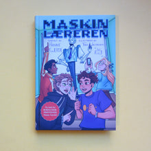 Load image into Gallery viewer, Maskinlæreren
