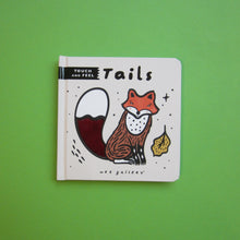 Load image into Gallery viewer, Wee Gallery Touch and Feel: Tails
