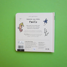 Load image into Gallery viewer, Wee Gallery Touch and Feel: Tails
