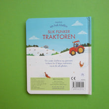 Last inn bildet i Galleri-visningsprogrammet, Slik funker traktoren
