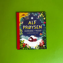 Last inn bildet i Galleri-visningsprogrammet, Julekveldsvise Musevisa
