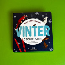 Load image into Gallery viewer, Mine første årstider - Vinter
