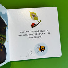 Load image into Gallery viewer, Mine første årstider - Vinter
