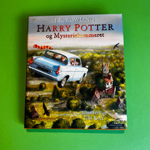 Last inn bildet i Galleri-visningsprogrammet, Harry Potter 2: Harry Potter og mysteriekammeret
