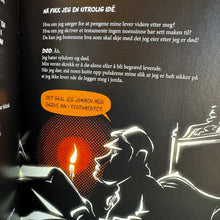 Last inn bildet i Galleri-visningsprogrammet, Hvem var Alfred Nobel?
