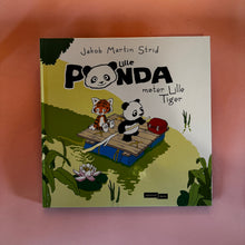 Load image into Gallery viewer, Lille Panda møter Lille Tiger
