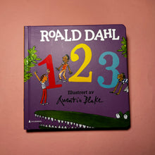 Last inn bildet i Galleri-visningsprogrammet, 123 - Roald Dahl
