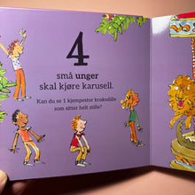 Last inn bildet i Galleri-visningsprogrammet, 123 - Roald Dahl
