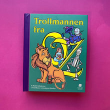 Last inn bildet i Galleri-visningsprogrammet, Trollmannen fra Oz pop-up
