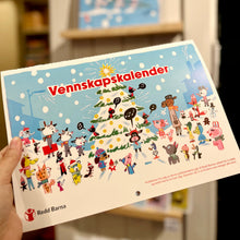 Last inn bildet i Galleri-visningsprogrammet, Redd Barna Vennskapskalender 2026
