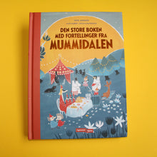 Last inn bildet i Galleri-visningsprogrammet, Den store boken med fortellinger fra Mummidalen
